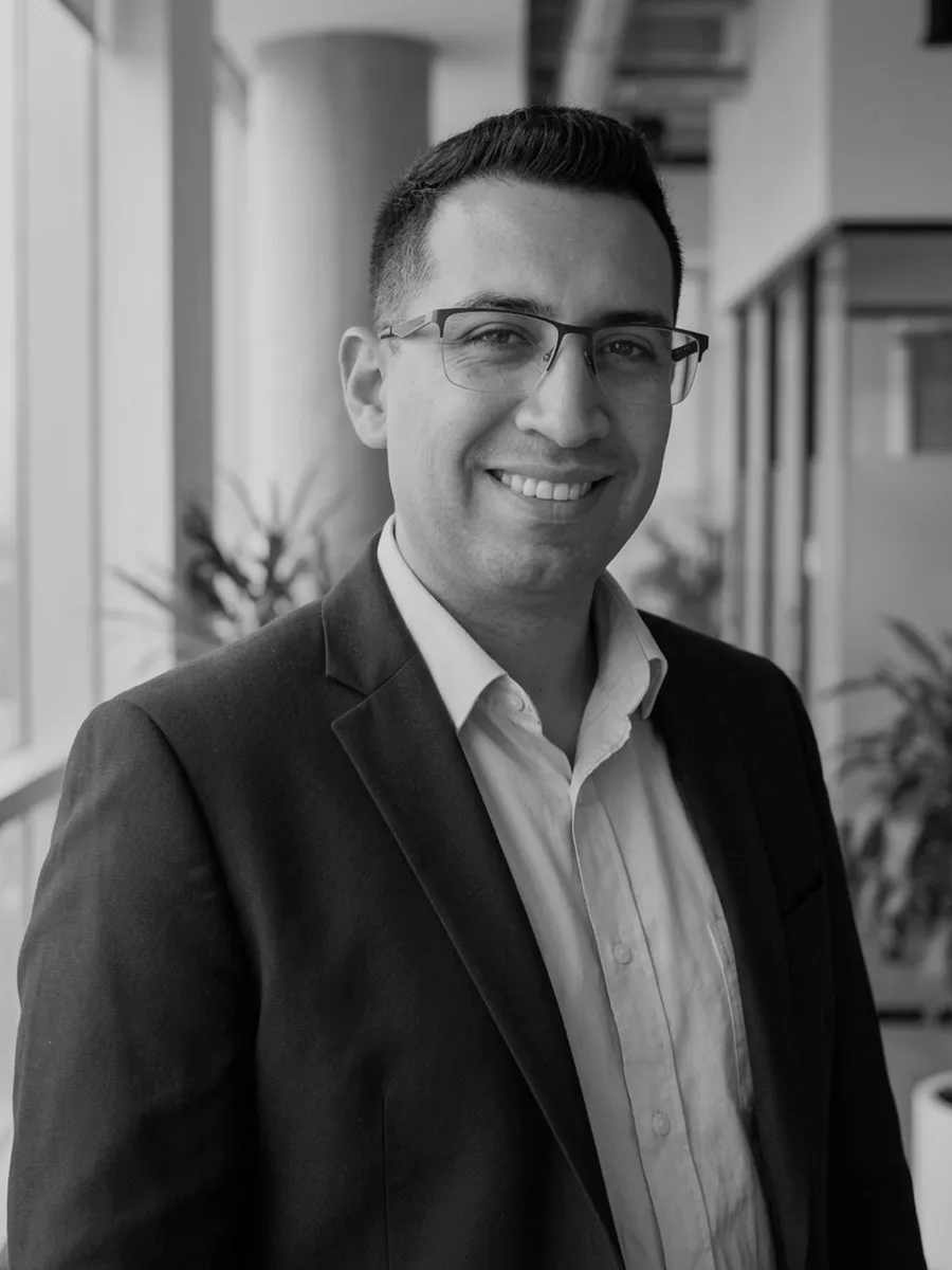 Fabián Meza Barrueto, fundador de Brumaz
